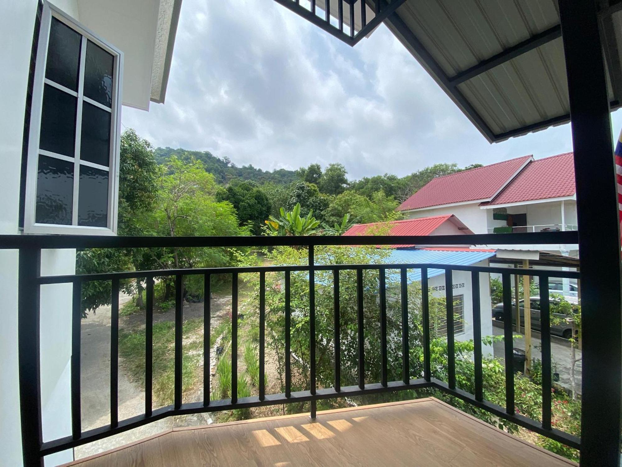 Roomstay Cikgu Mie Bayan Lepas Exteriér fotografie